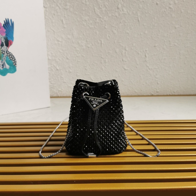 Pra*a bucket bags
